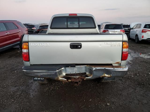 Photo 5 VIN: 5TEHN72N33Z295721 - TOYOTA TACOMA DOU 