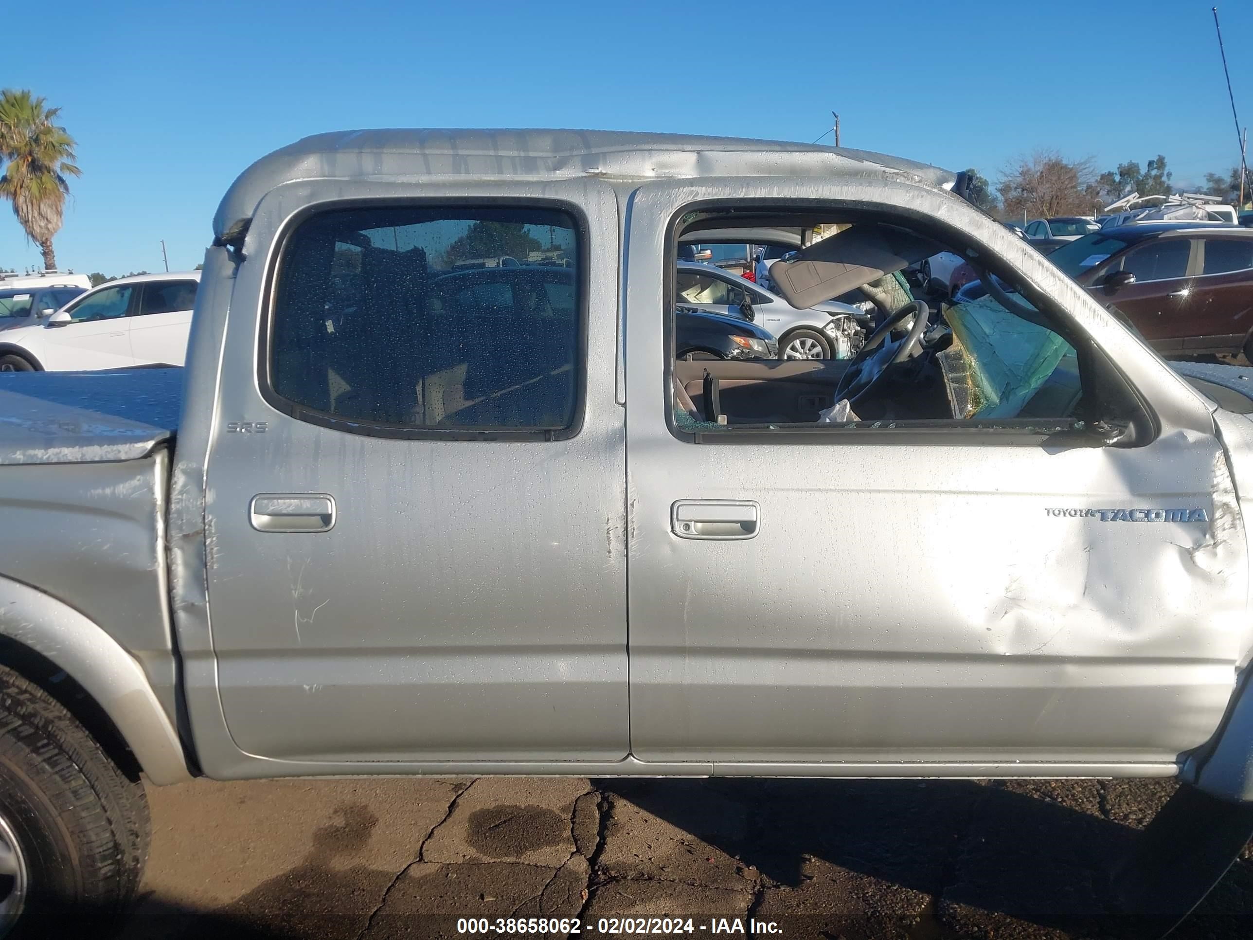 Photo 12 VIN: 5TEHN72N34Z364330 - TOYOTA TACOMA 