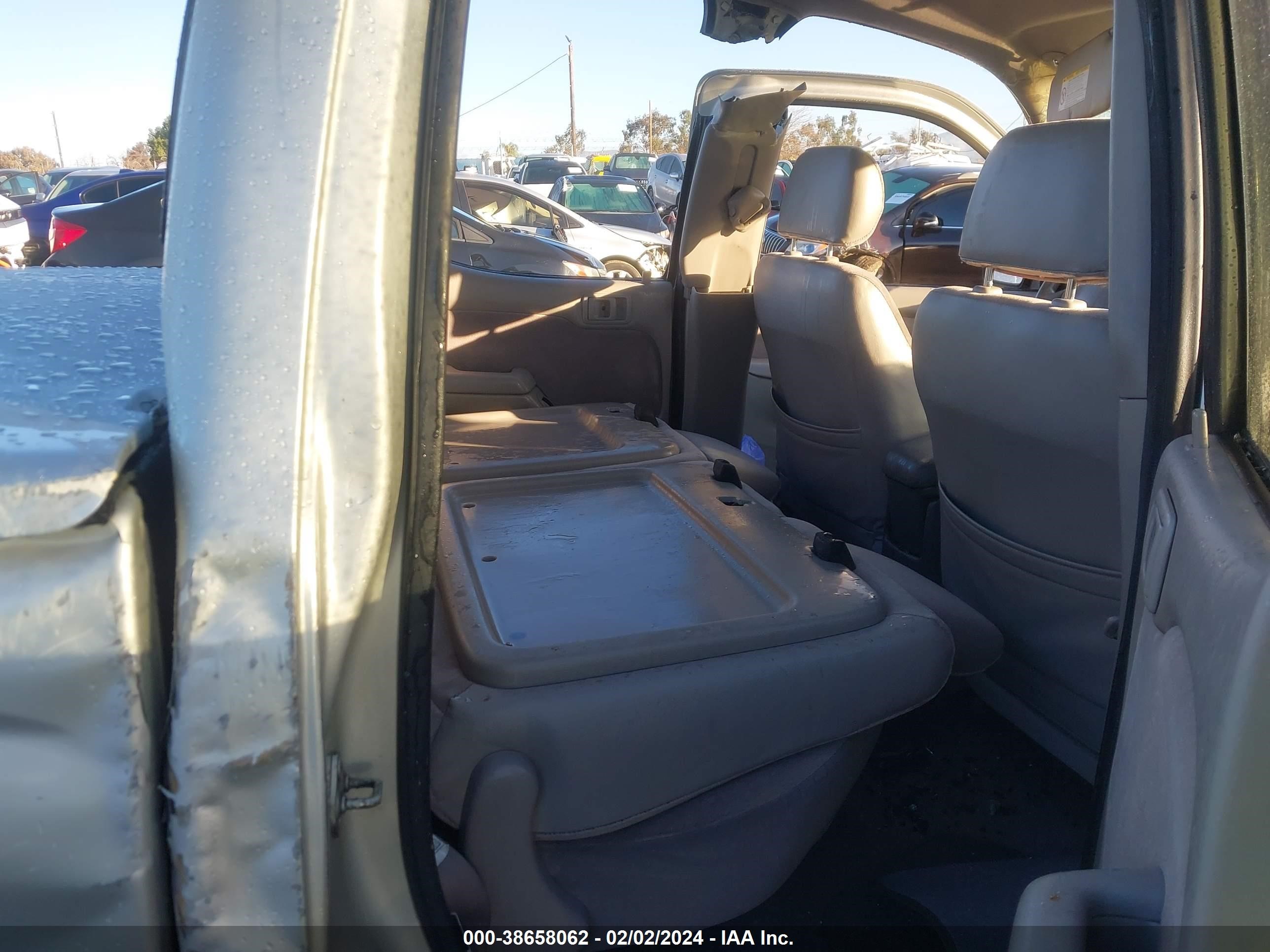 Photo 7 VIN: 5TEHN72N34Z364330 - TOYOTA TACOMA 