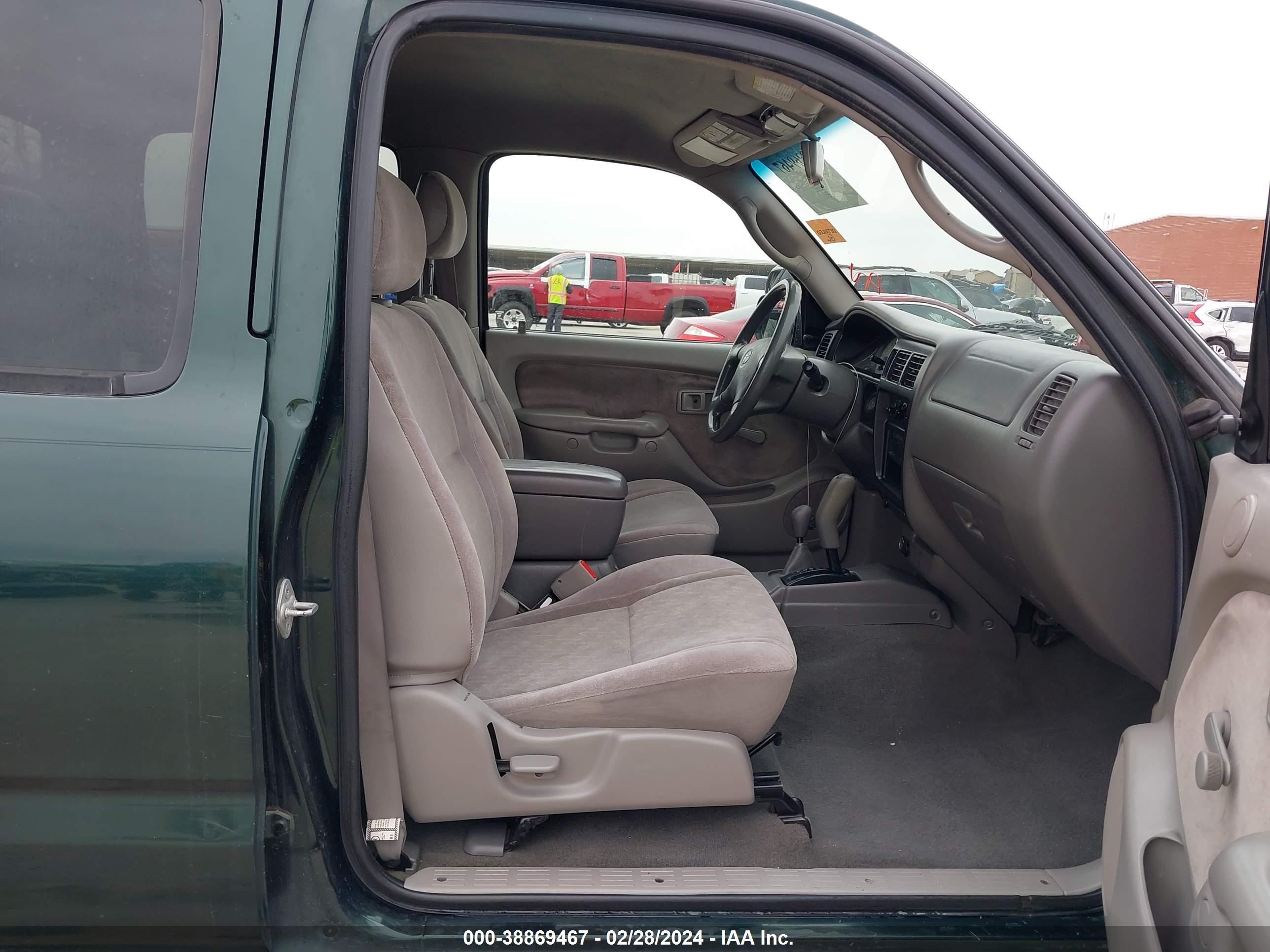 Photo 4 VIN: 5TEHN72N34Z375974 - TOYOTA TACOMA 