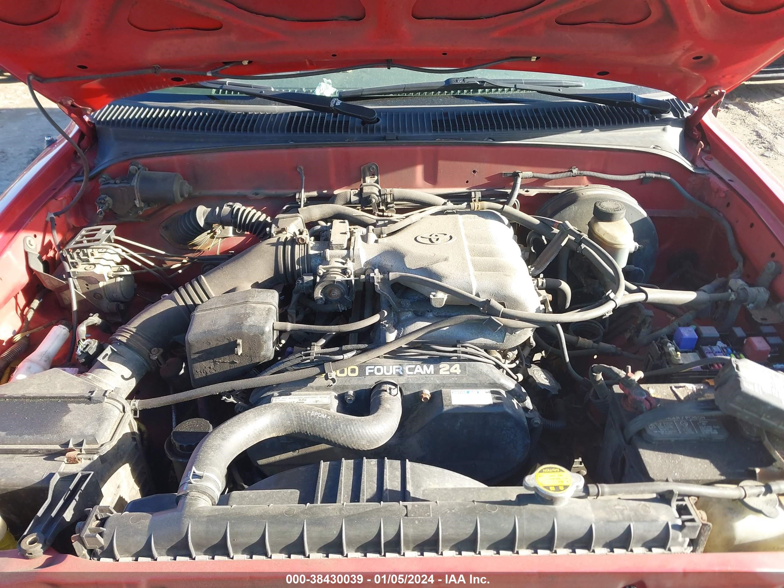 Photo 10 VIN: 5TEHN72N34Z389096 - TOYOTA TACOMA 