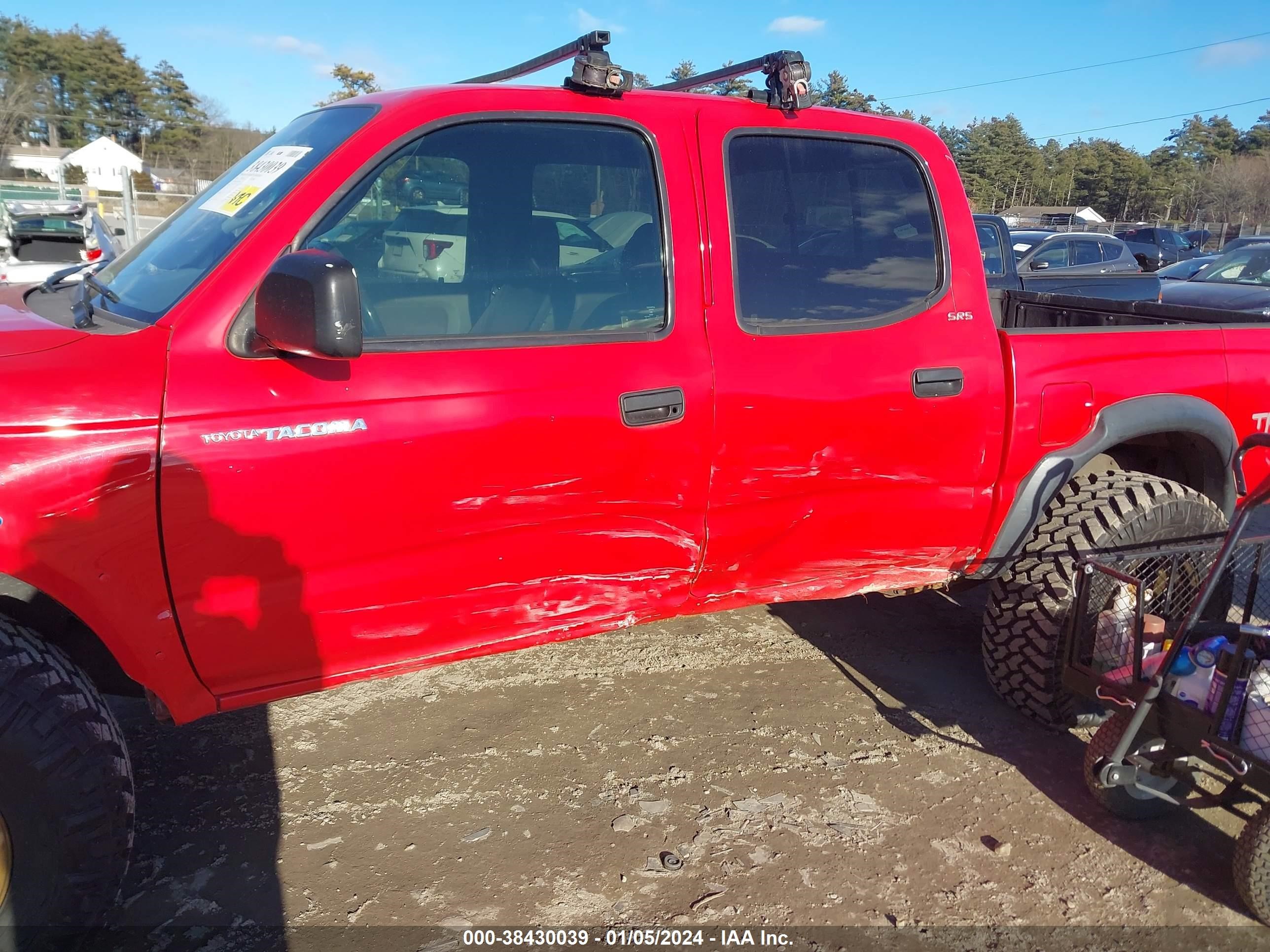 Photo 6 VIN: 5TEHN72N34Z389096 - TOYOTA TACOMA 