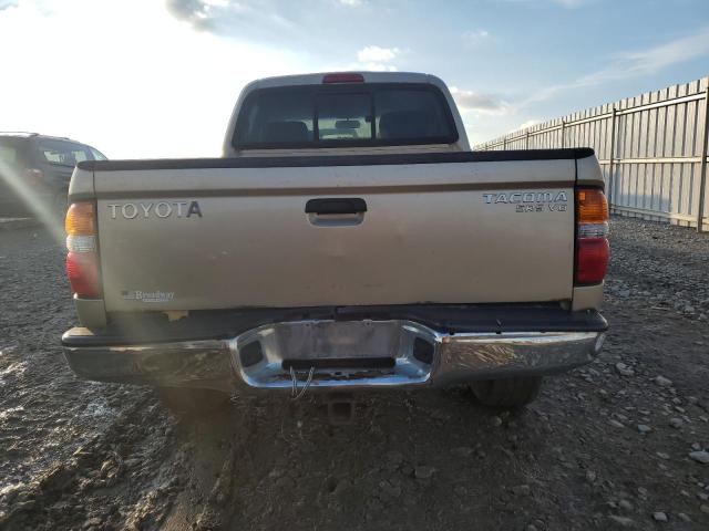 Photo 5 VIN: 5TEHN72N34Z449412 - TOYOTA TACOMA DOU 