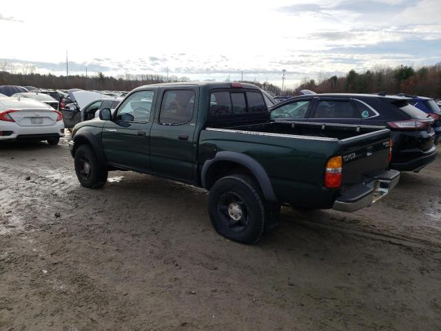 Photo 1 VIN: 5TEHN72N41Z745079 - TOYOTA TACOMA DOU 