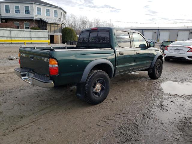 Photo 2 VIN: 5TEHN72N41Z745079 - TOYOTA TACOMA DOU 