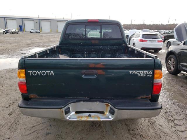 Photo 5 VIN: 5TEHN72N41Z745079 - TOYOTA TACOMA DOU 