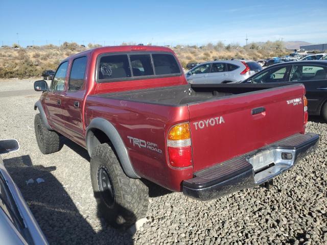 Photo 1 VIN: 5TEHN72N43Z242915 - TOYOTA TACOMA DOU 