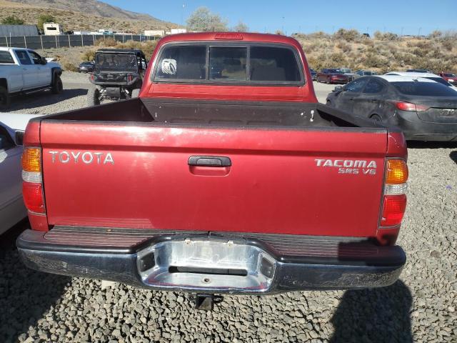 Photo 5 VIN: 5TEHN72N43Z242915 - TOYOTA TACOMA DOU 