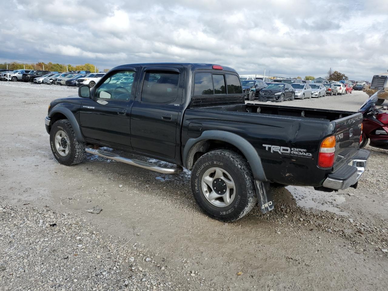 Photo 1 VIN: 5TEHN72N44Z314794 - TOYOTA TACOMA 