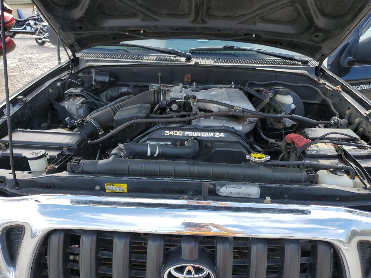 Photo 10 VIN: 5TEHN72N44Z314794 - TOYOTA TACOMA 