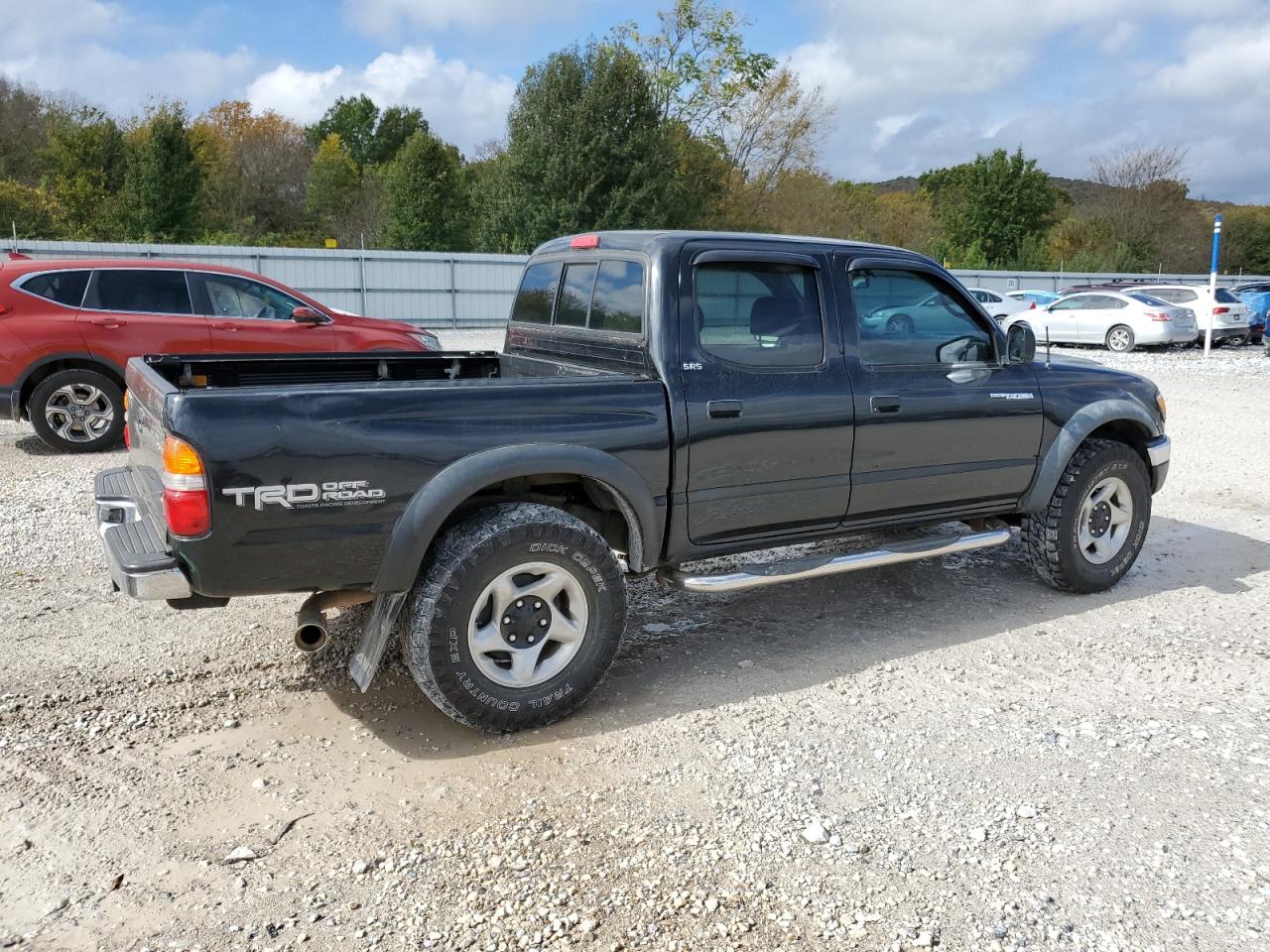 Photo 2 VIN: 5TEHN72N44Z314794 - TOYOTA TACOMA 