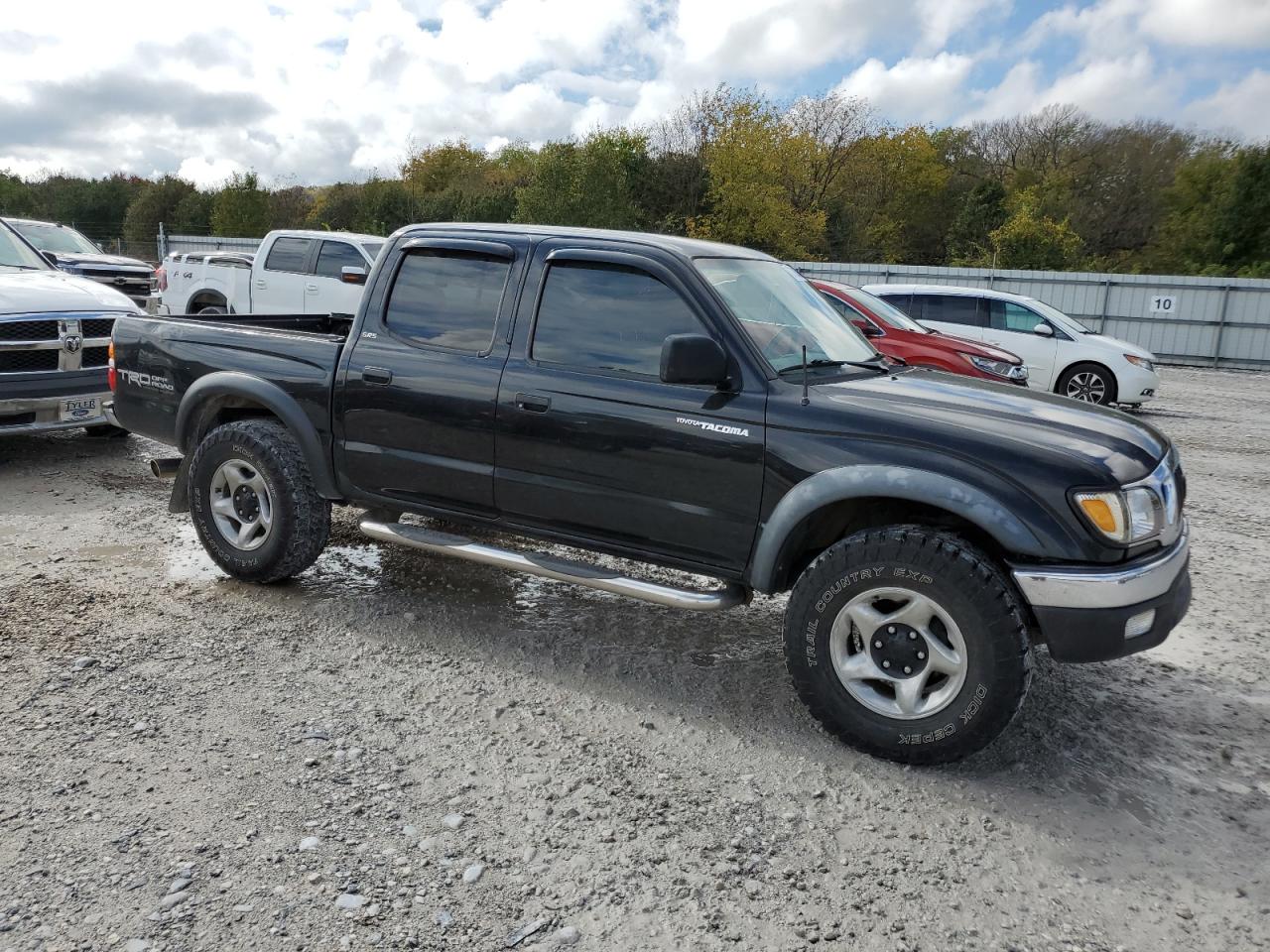 Photo 3 VIN: 5TEHN72N44Z314794 - TOYOTA TACOMA 