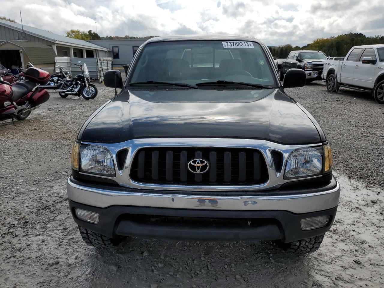 Photo 4 VIN: 5TEHN72N44Z314794 - TOYOTA TACOMA 