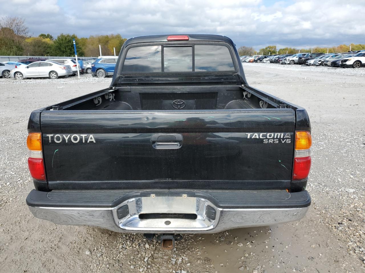 Photo 5 VIN: 5TEHN72N44Z314794 - TOYOTA TACOMA 