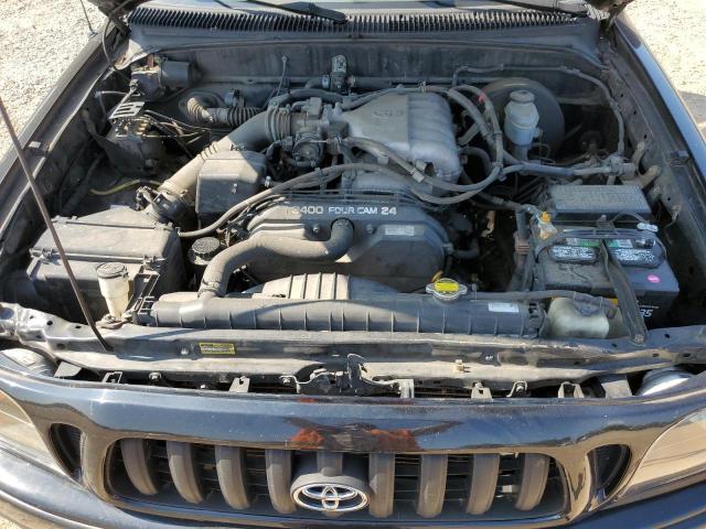 Photo 10 VIN: 5TEHN72N44Z334656 - TOYOTA TACOMA DOU 