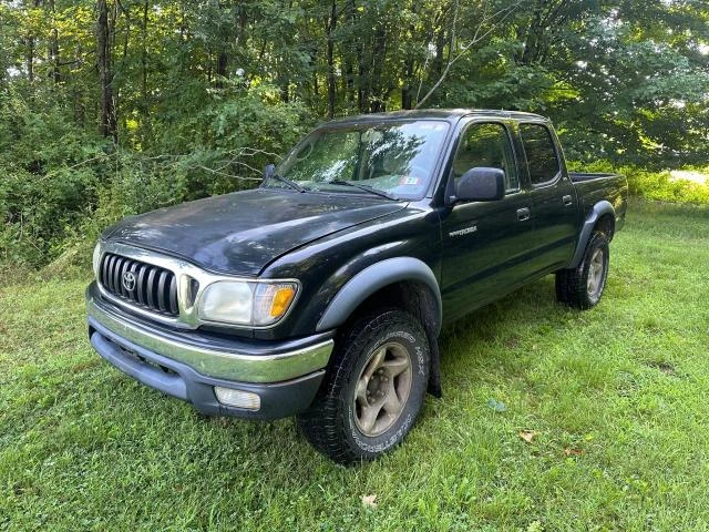 Photo 1 VIN: 5TEHN72N44Z389186 - TOYOTA TACOMA DOU 