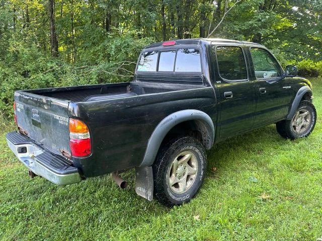 Photo 3 VIN: 5TEHN72N44Z389186 - TOYOTA TACOMA DOU 