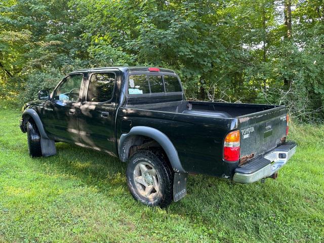 Photo 5 VIN: 5TEHN72N44Z389186 - TOYOTA TACOMA DOU 