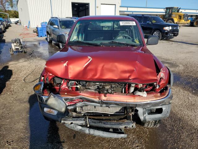 Photo 4 VIN: 5TEHN72N51Z735421 - TOYOTA TACOMA 