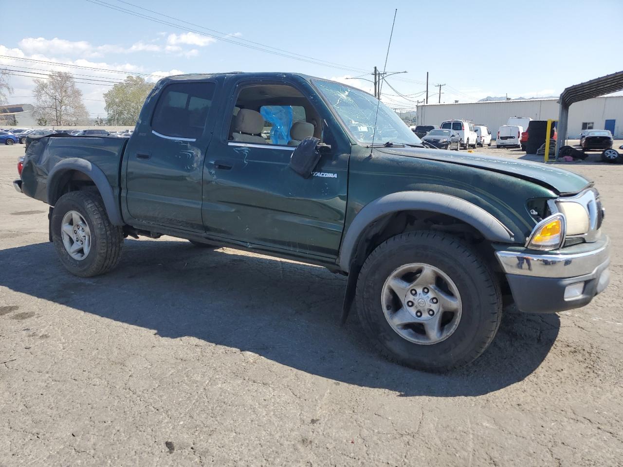 Photo 3 VIN: 5TEHN72N51Z757614 - TOYOTA TACOMA 