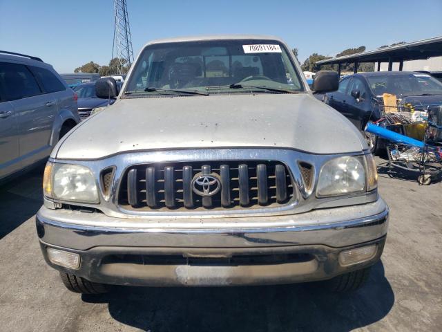 Photo 4 VIN: 5TEHN72N51Z804205 - TOYOTA TACOMA DOU 