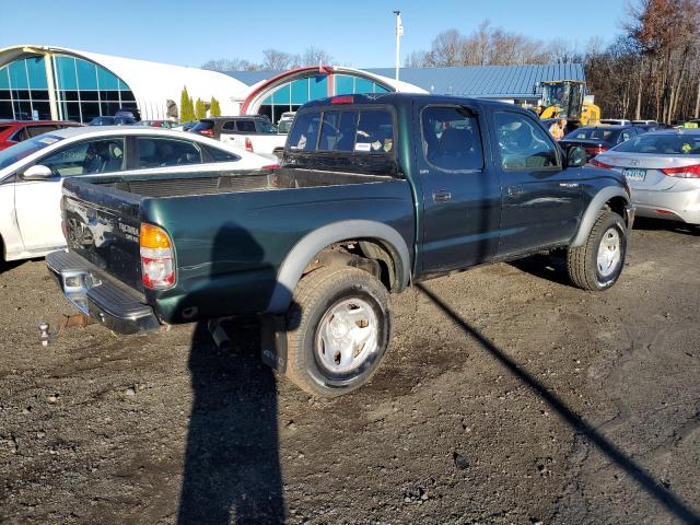 Photo 2 VIN: 5TEHN72N51Z879812 - TOYOTA TACOMA DOU 