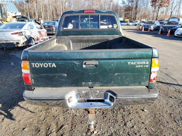 Photo 5 VIN: 5TEHN72N51Z879812 - TOYOTA TACOMA DOU 