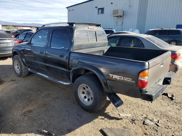 Photo 1 VIN: 5TEHN72N52Z143762 - TOYOTA TACOMA DOU 