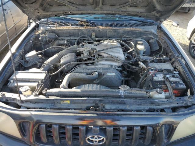 Photo 10 VIN: 5TEHN72N52Z143762 - TOYOTA TACOMA DOU 