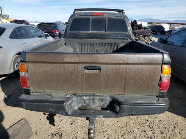 Photo 5 VIN: 5TEHN72N52Z143762 - TOYOTA TACOMA DOU 