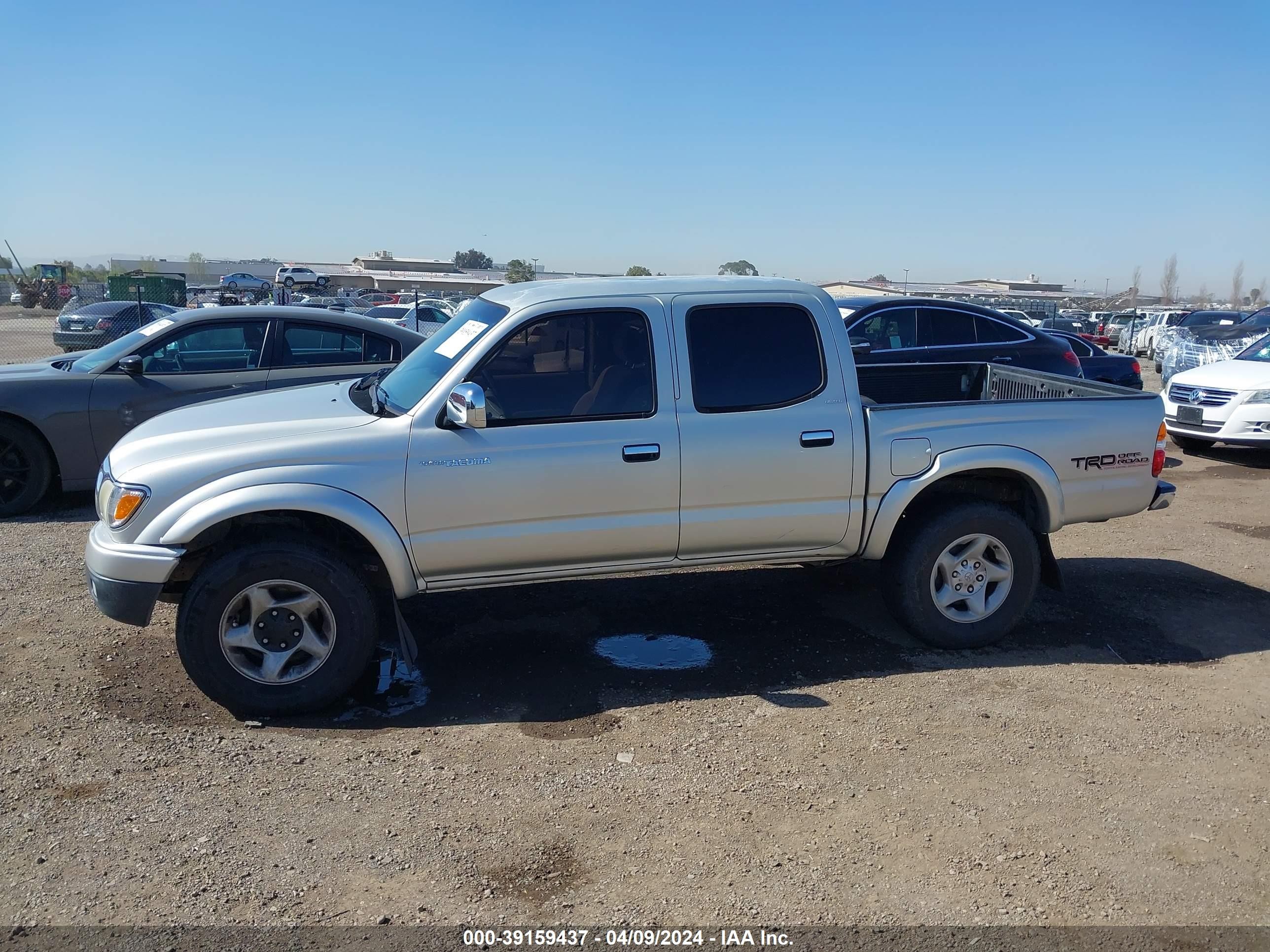 Photo 13 VIN: 5TEHN72N54Z334892 - TOYOTA TACOMA 