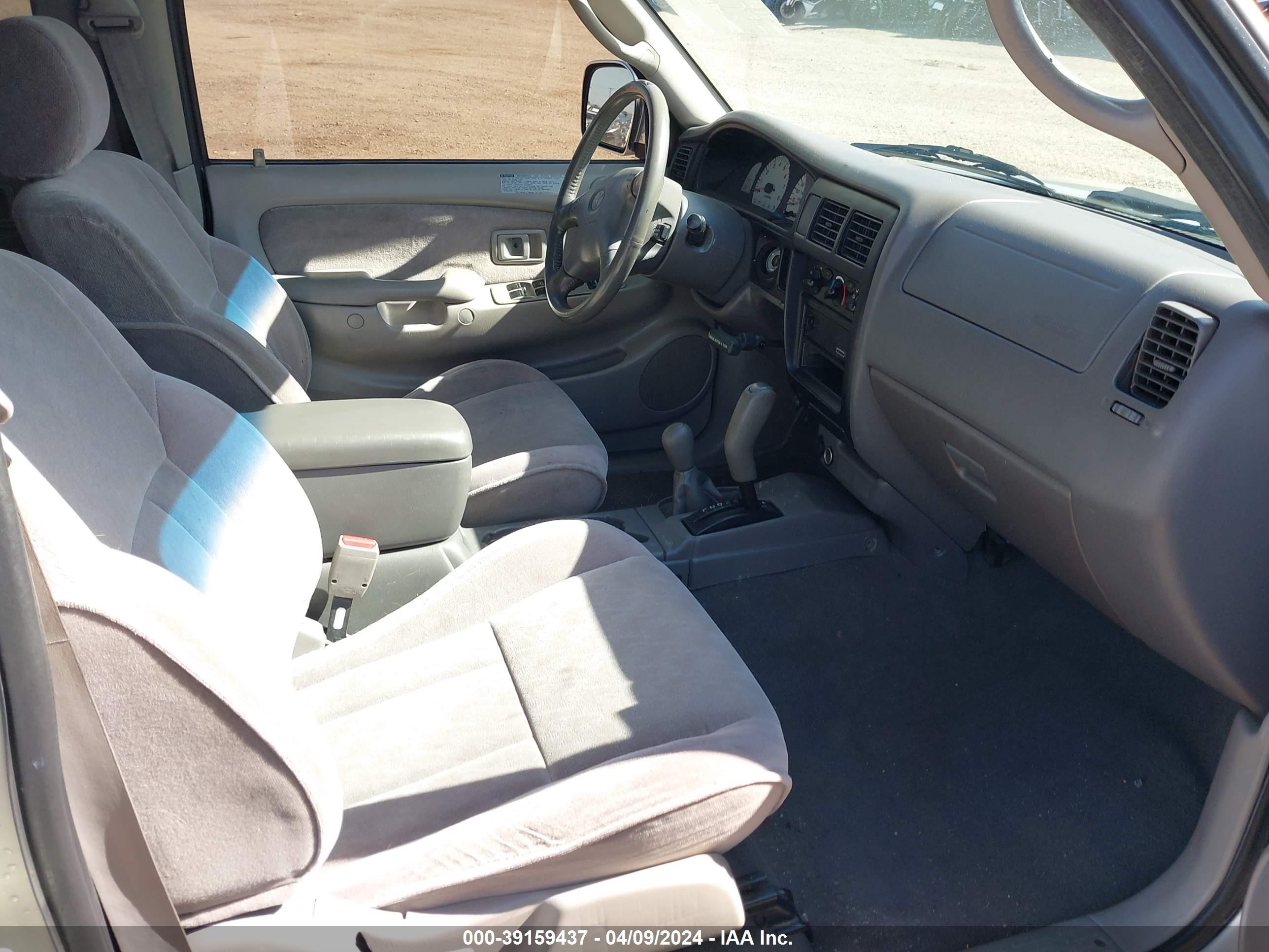 Photo 4 VIN: 5TEHN72N54Z334892 - TOYOTA TACOMA 