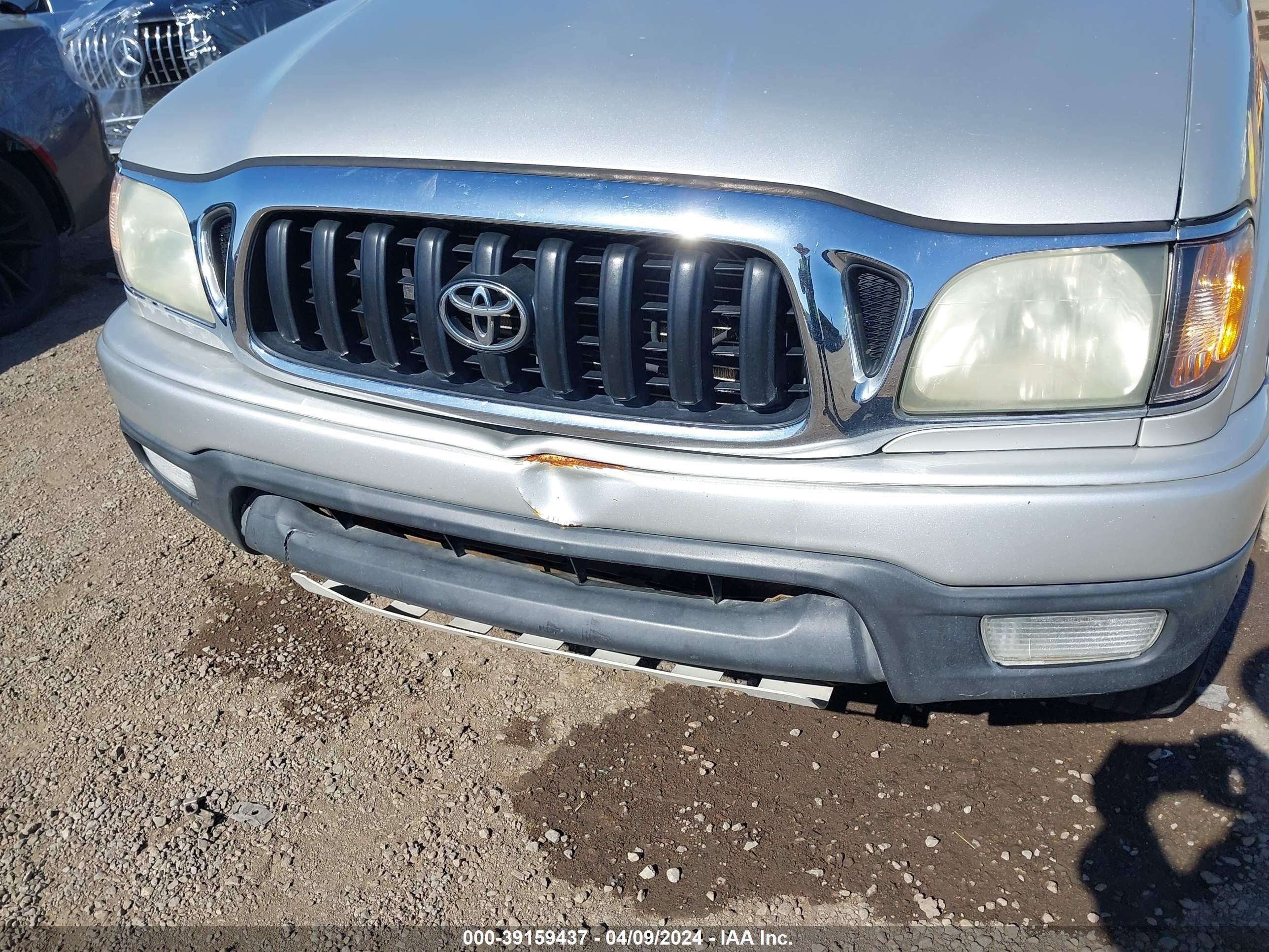 Photo 5 VIN: 5TEHN72N54Z334892 - TOYOTA TACOMA 