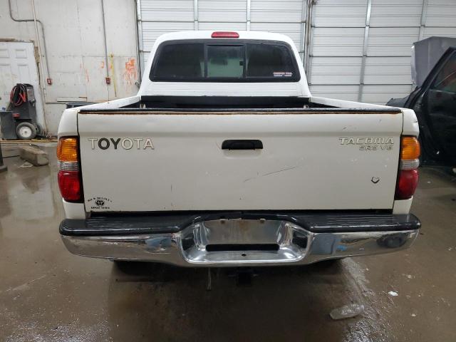 Photo 5 VIN: 5TEHN72N54Z343303 - TOYOTA TACOMA DOU 