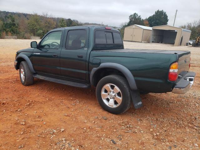 Photo 1 VIN: 5TEHN72N54Z377855 - TOYOTA TACOMA DOU 