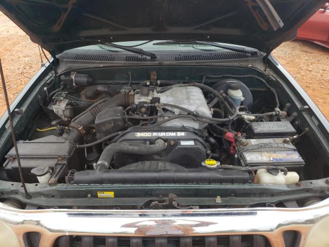 Photo 10 VIN: 5TEHN72N54Z377855 - TOYOTA TACOMA DOU 