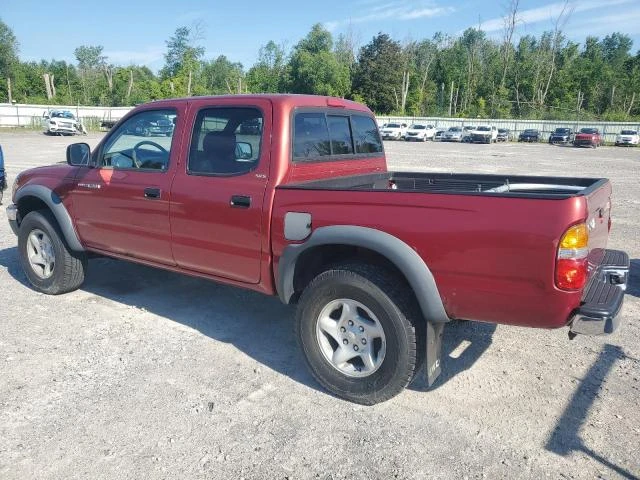 Photo 1 VIN: 5TEHN72N61Z853784 - TOYOTA TACOMA DOU 