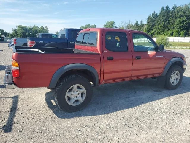 Photo 2 VIN: 5TEHN72N61Z853784 - TOYOTA TACOMA DOU 