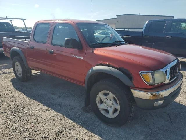 Photo 3 VIN: 5TEHN72N61Z853784 - TOYOTA TACOMA DOU 