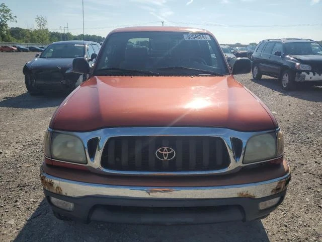 Photo 4 VIN: 5TEHN72N61Z853784 - TOYOTA TACOMA DOU 