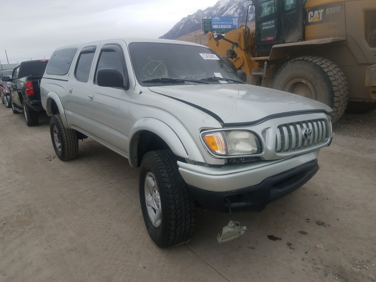 Photo 0 VIN: 5TEHN72N63Z180417 - TOYOTA TACOMA DOU 