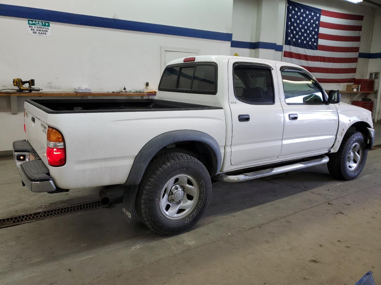 Photo 2 VIN: 5TEHN72N63Z220737 - TOYOTA TACOMA 