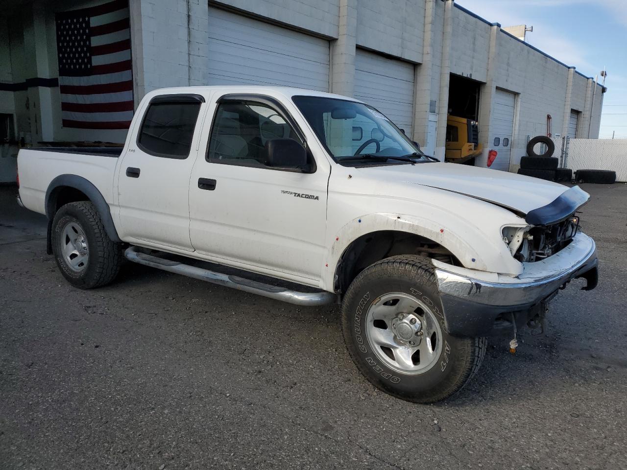 Photo 3 VIN: 5TEHN72N63Z220737 - TOYOTA TACOMA 