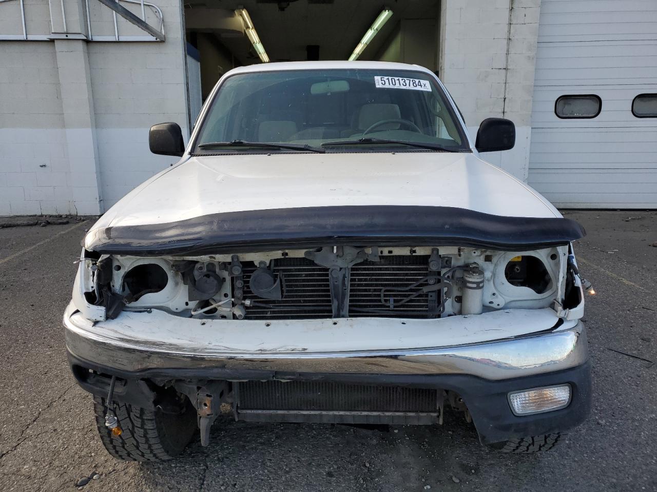 Photo 4 VIN: 5TEHN72N63Z220737 - TOYOTA TACOMA 