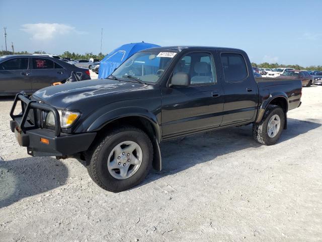 Photo 0 VIN: 5TEHN72N63Z231267 - TOYOTA TACOMA DOU 