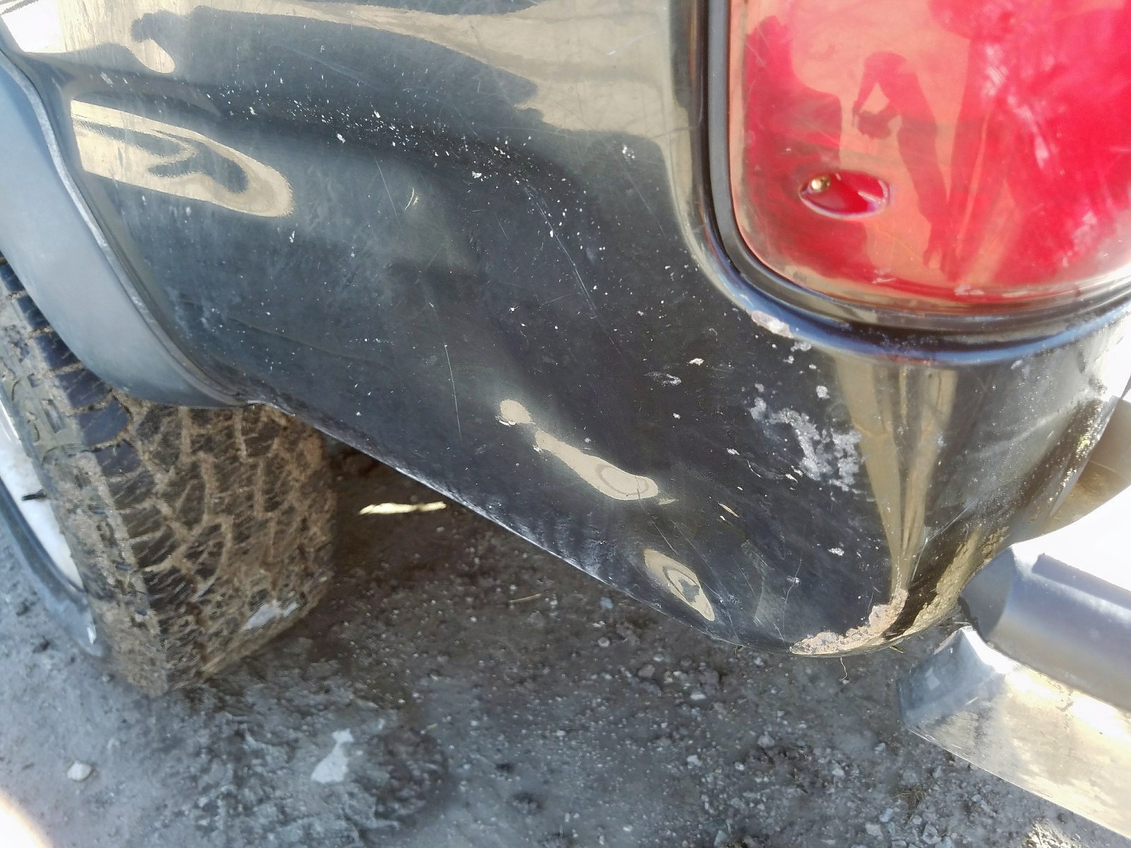 Photo 8 VIN: 5TEHN72N63Z247730 - TOYOTA TACOMA DOU 