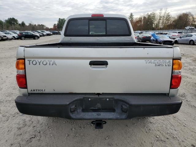 Photo 5 VIN: 5TEHN72N64Z407364 - TOYOTA TACOMA DOU 