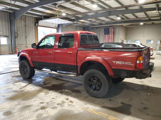 Photo 1 VIN: 5TEHN72N64Z462039 - TOYOTA TACOMA DOU 