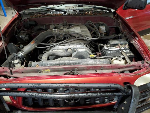 Photo 10 VIN: 5TEHN72N64Z462039 - TOYOTA TACOMA DOU 