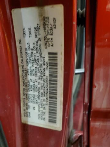 Photo 11 VIN: 5TEHN72N64Z462039 - TOYOTA TACOMA DOU 